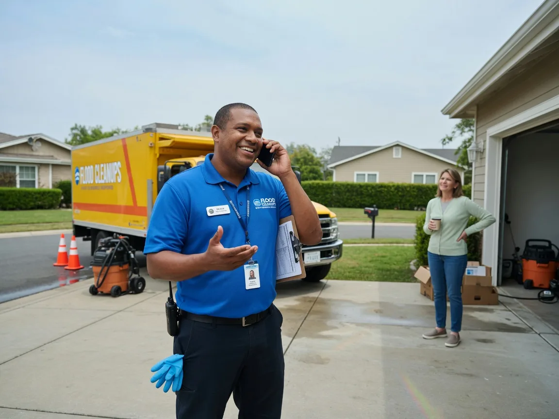Water Damage Restoration Janesville, IA FAQs